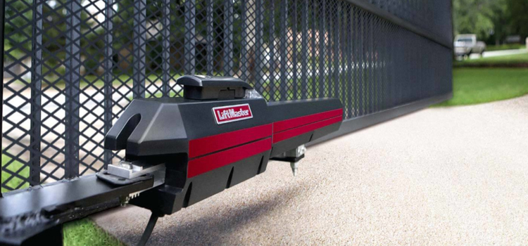 commercial gate access control systems in Garden Grove