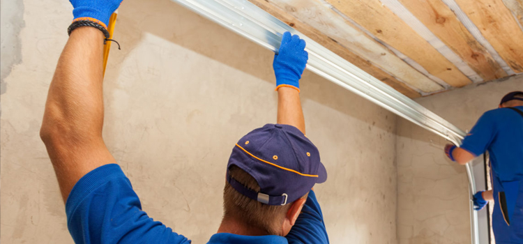 commercial overhead garage door repair in Garden Grove