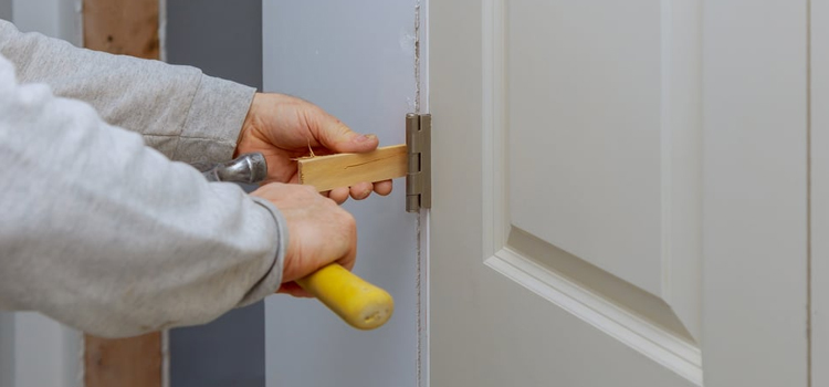 fiberglass entry door repair in Garden Grove