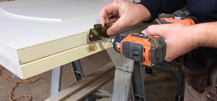 fiberglass interior door repair Garden Grove