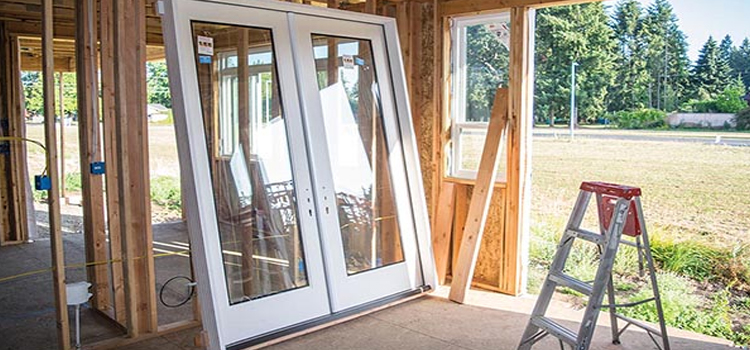 french door installation Garden Grove