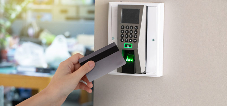 key card entry system Garden Grove
