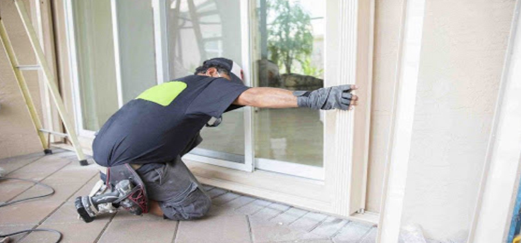 sliding patio door maintenance Garden Grove